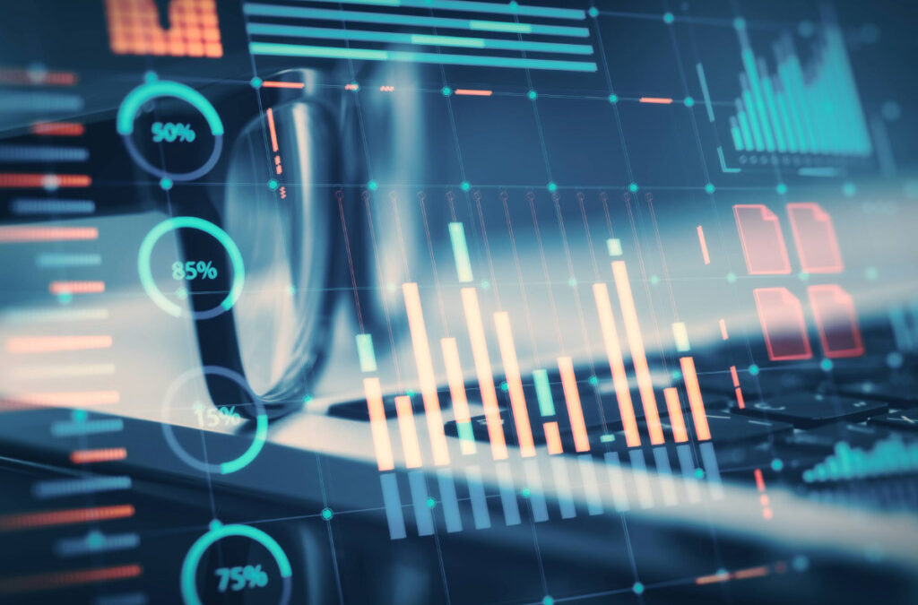 Volatility returns as global risks rise